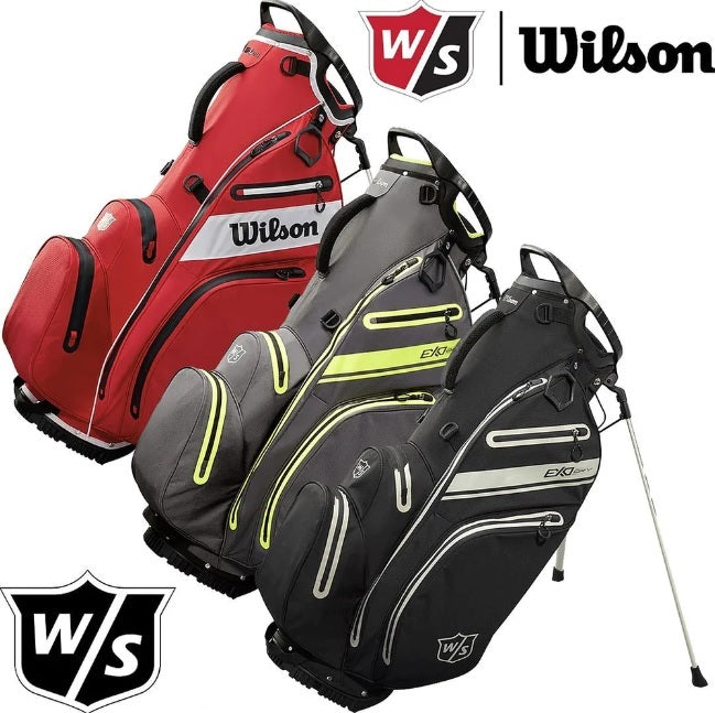 Exploring the Superiority of Wilson Golf Bags in the World of Golf