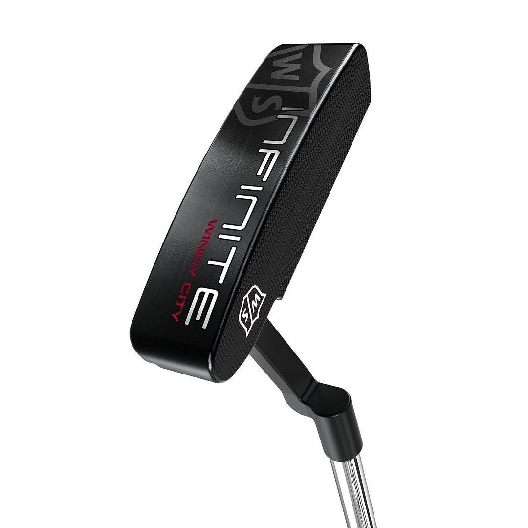 Putter Wilson Staff Tour Special 1 - Style Napa - Acier 35 Pouces - Droitier - Vintage