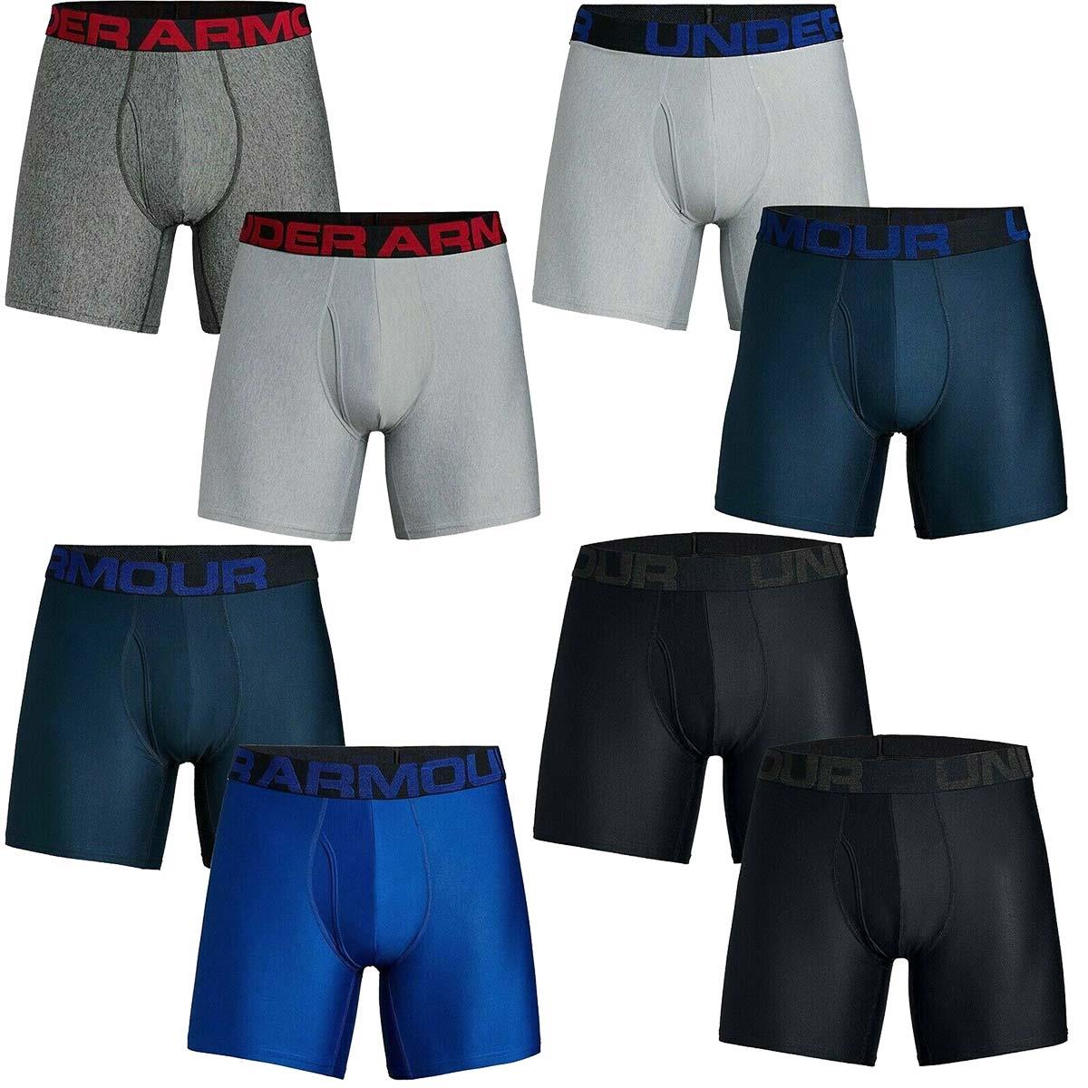 Under Armour Boxers Underwear Pack of 2 – ABCGolf