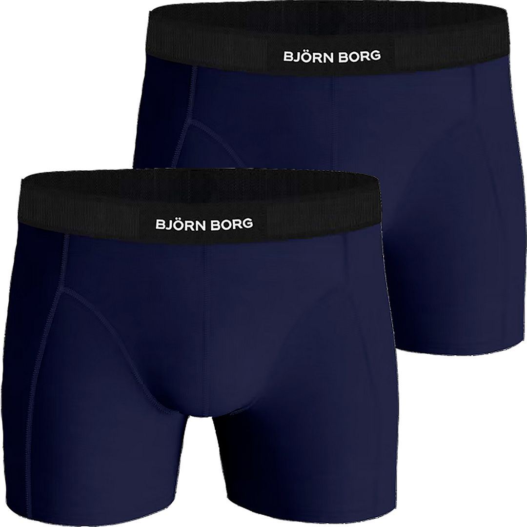 Bjorn Borg Premium Cotton Boxer Underwear Many Choi – ABCGolf