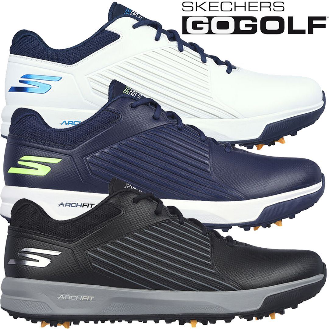 Skechers golf shoes guarantee Clearance