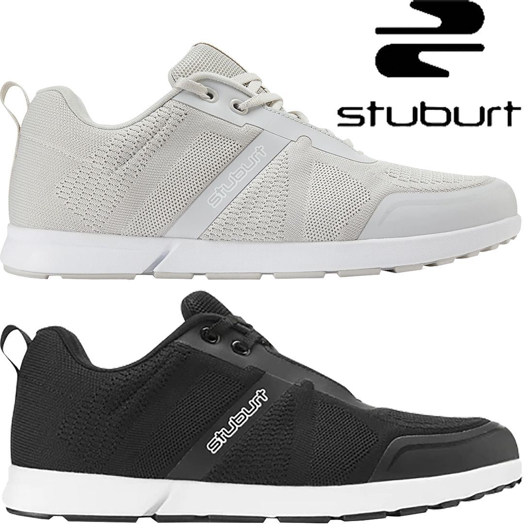 Stuburt Golf Mens XP Casual Hybrid Lightweight Spikeless Golf Shoes ...