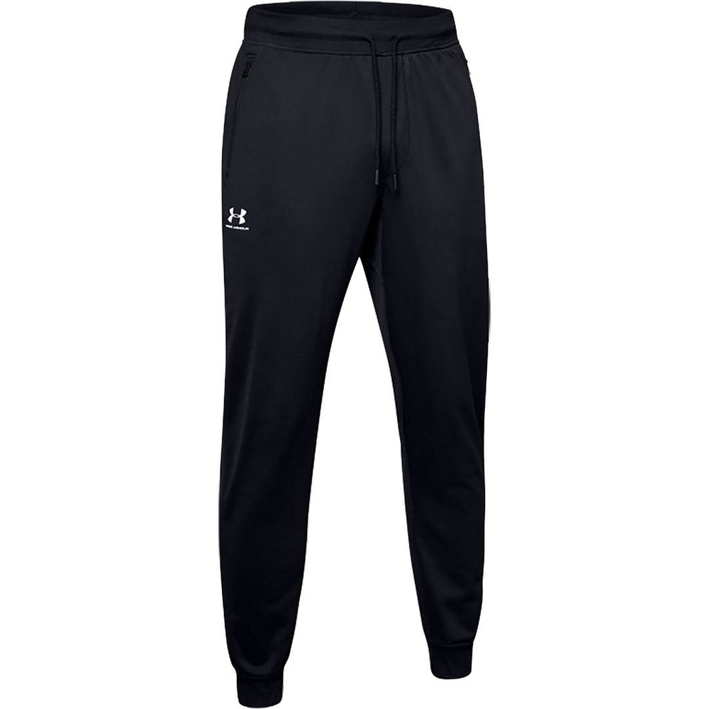 Under Armour Men's Sportstyle Jogger- Carbon Heather-Large - New