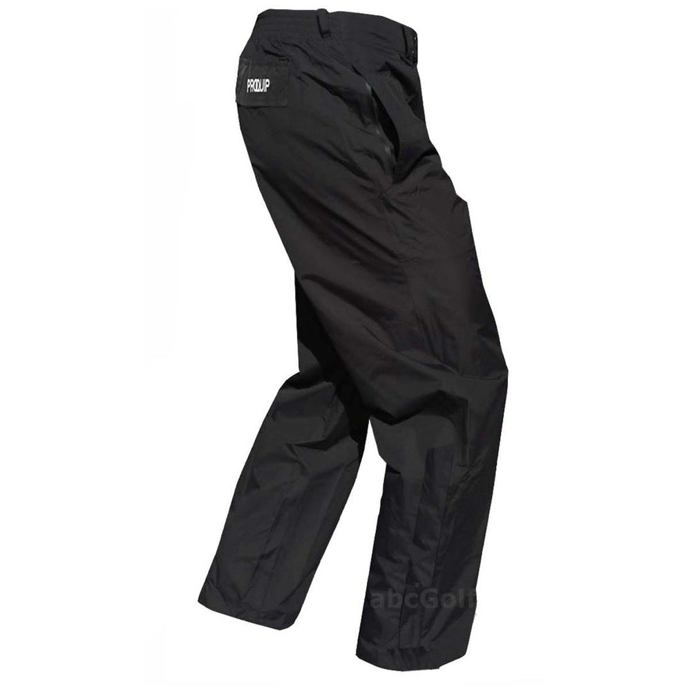 Proquip Tempest Waterproof Pants Mens Golf Windproof Trousers