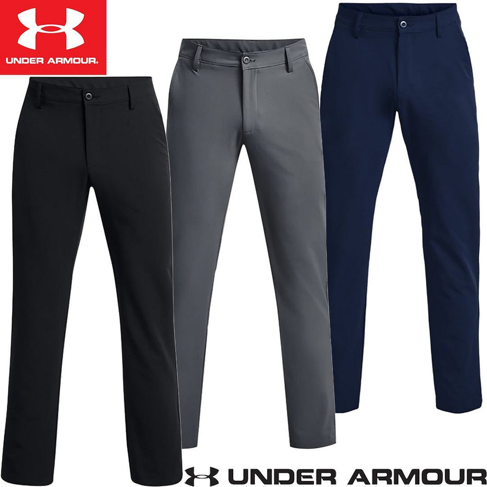 Under Armour Mens Pants - Lightweight Stretch Golf Trousers – ABCGolf